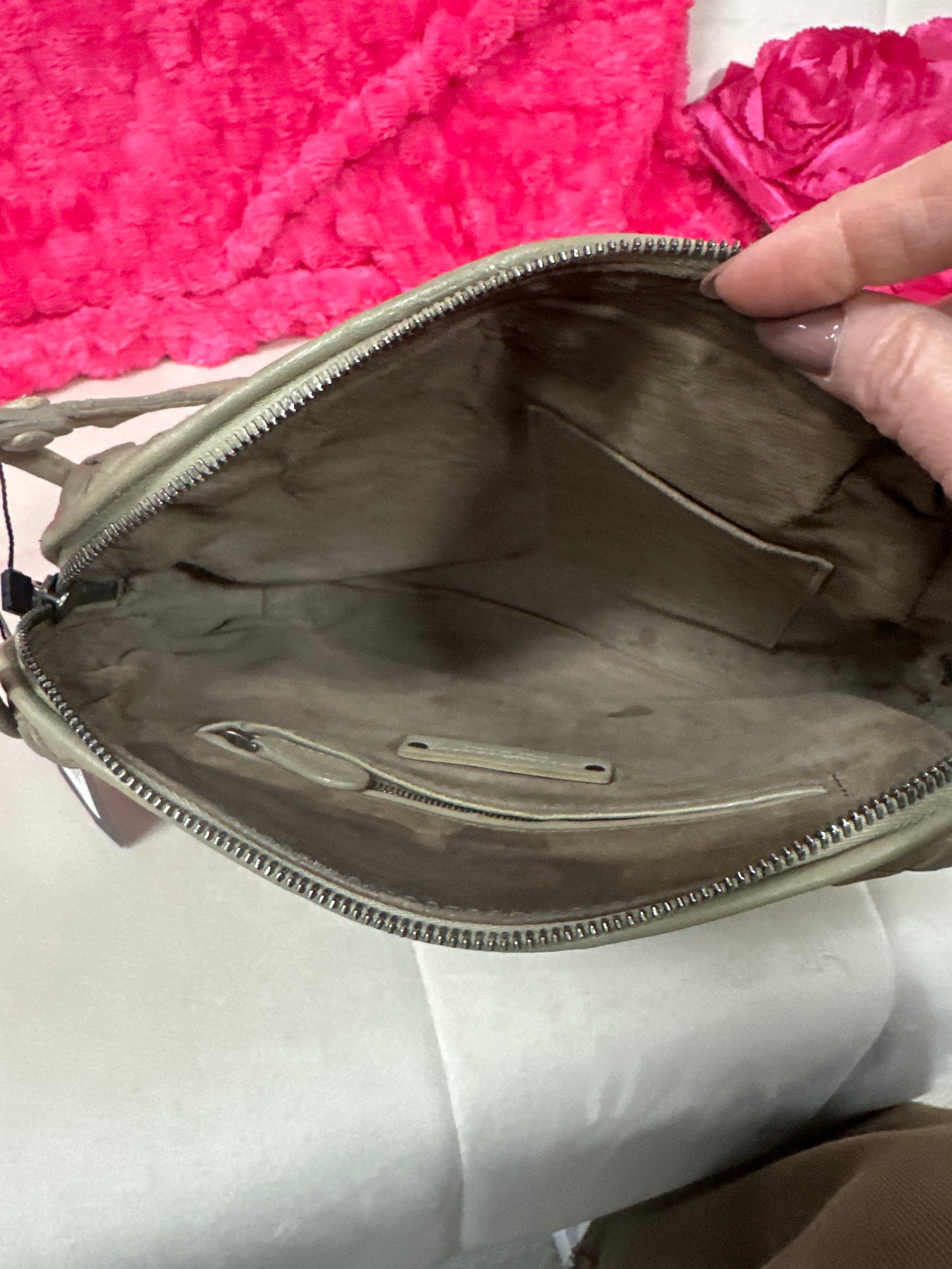Pre loved Bottega Veneta Vintage Intrecciato #50