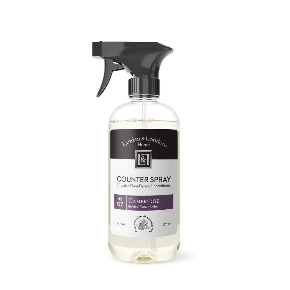 Linden and London Counter Spray 16oz