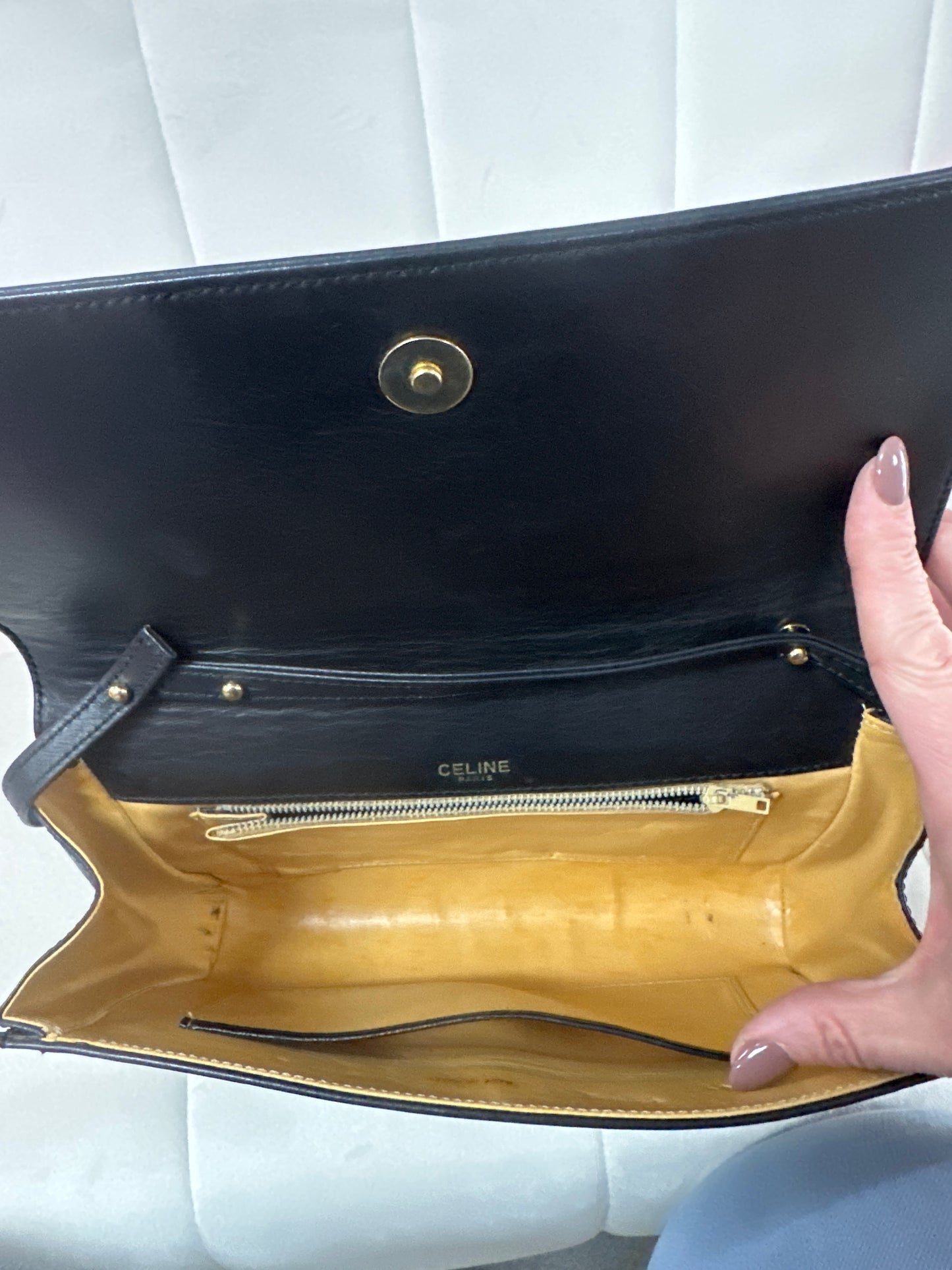 Pre-loved Celine Small crossbody #194