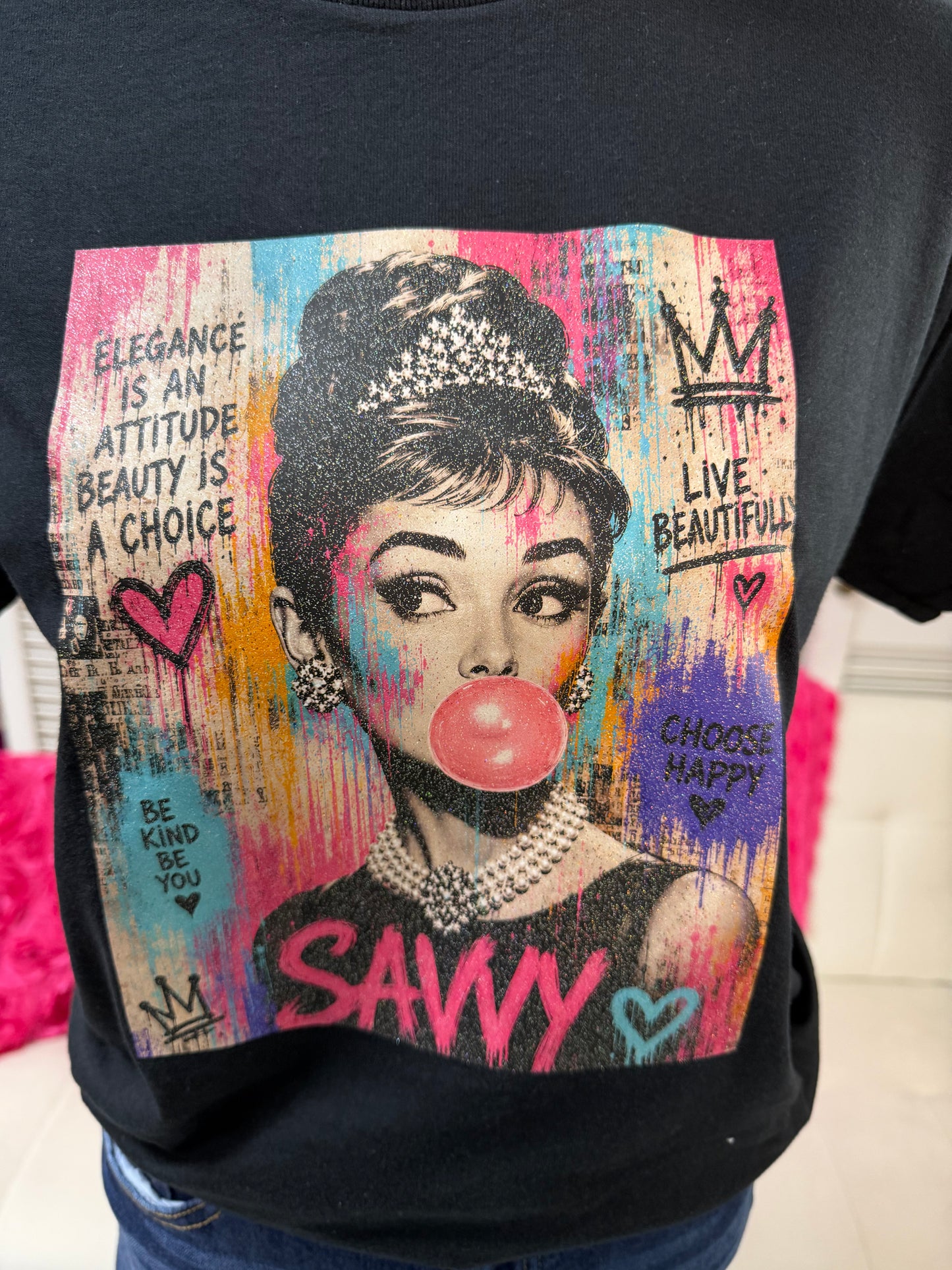 Custom Popart Savvy Reg Version