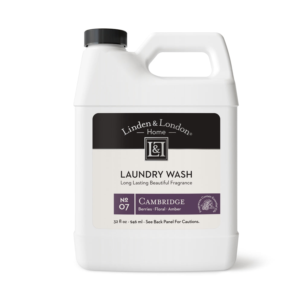 Linden & London laundry wash #07
