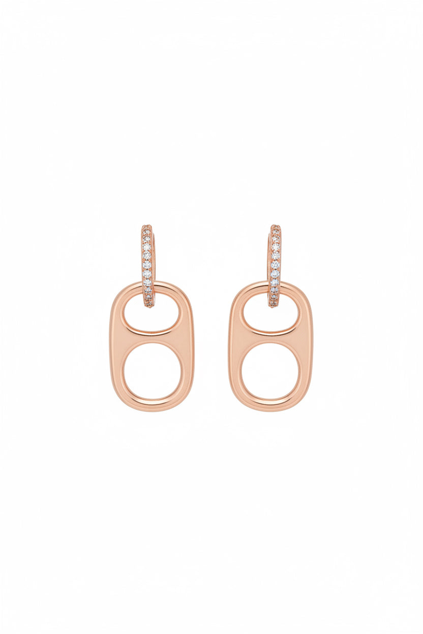 The Basic Betty Poptab Earrings