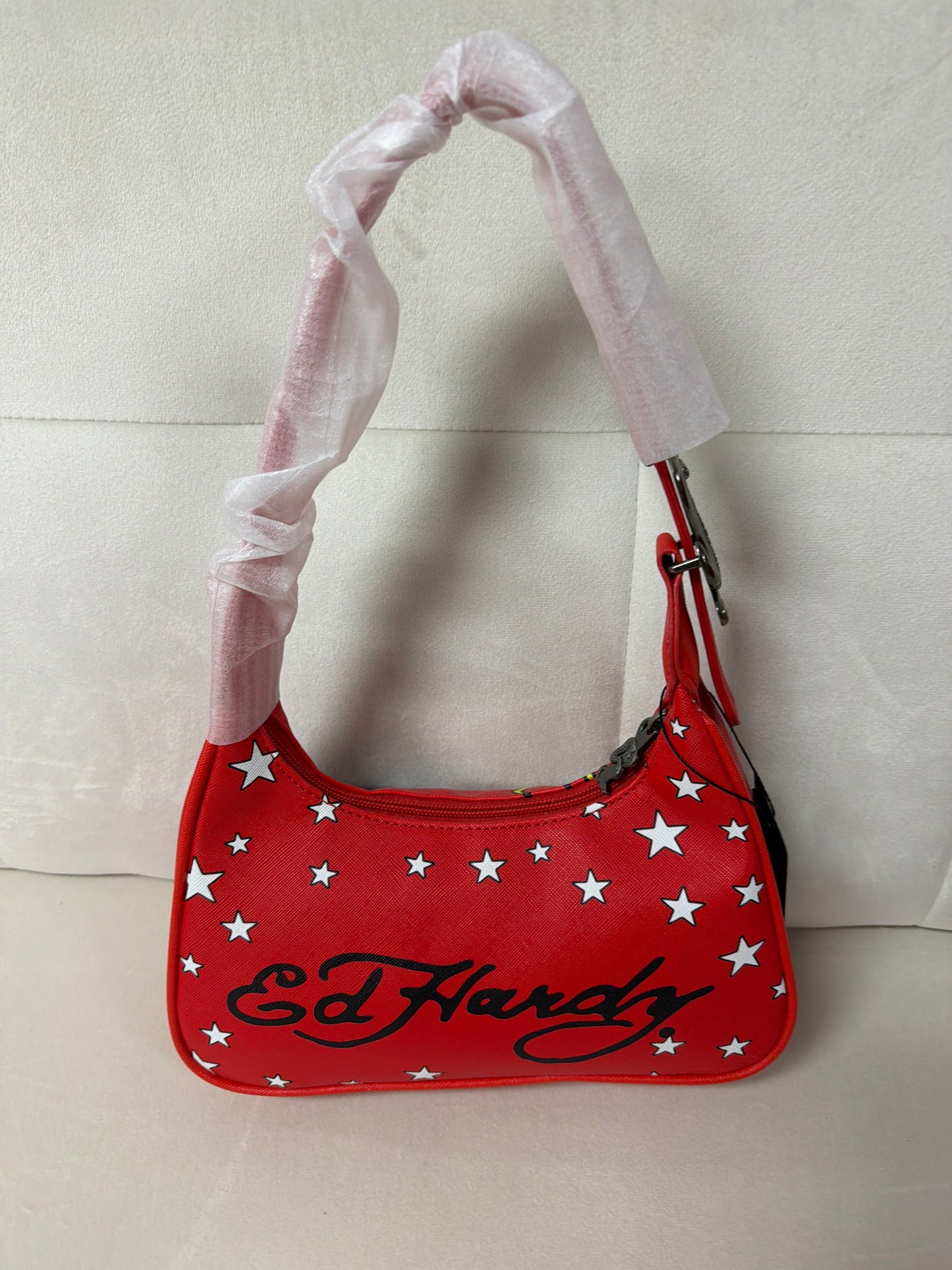 Ed Hardy limited edition shoulder bag MSRP 200.00