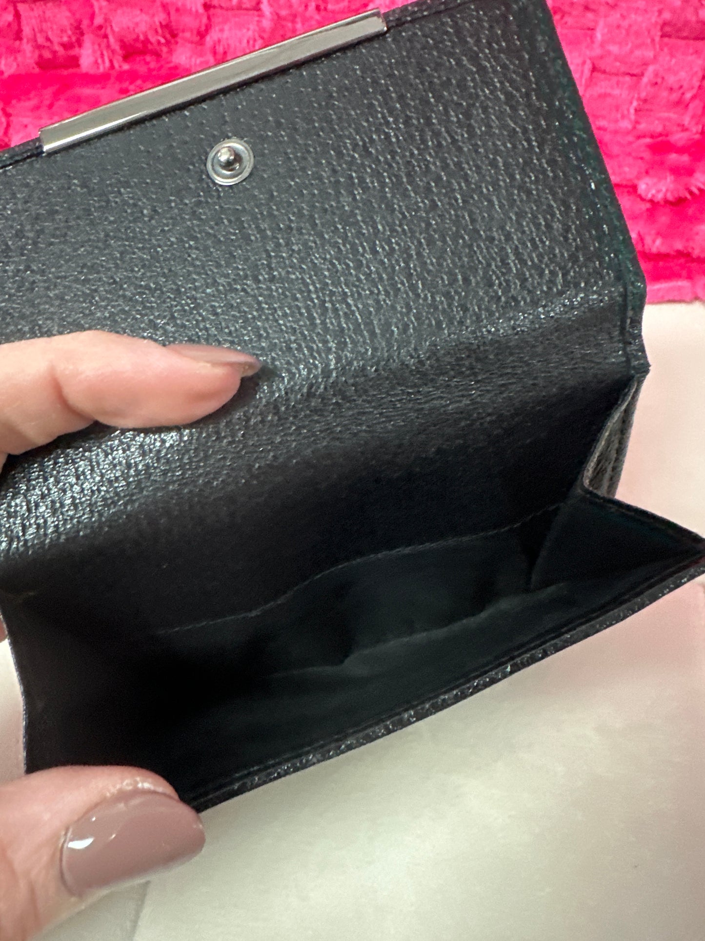 pre loved Gucci wallet #45