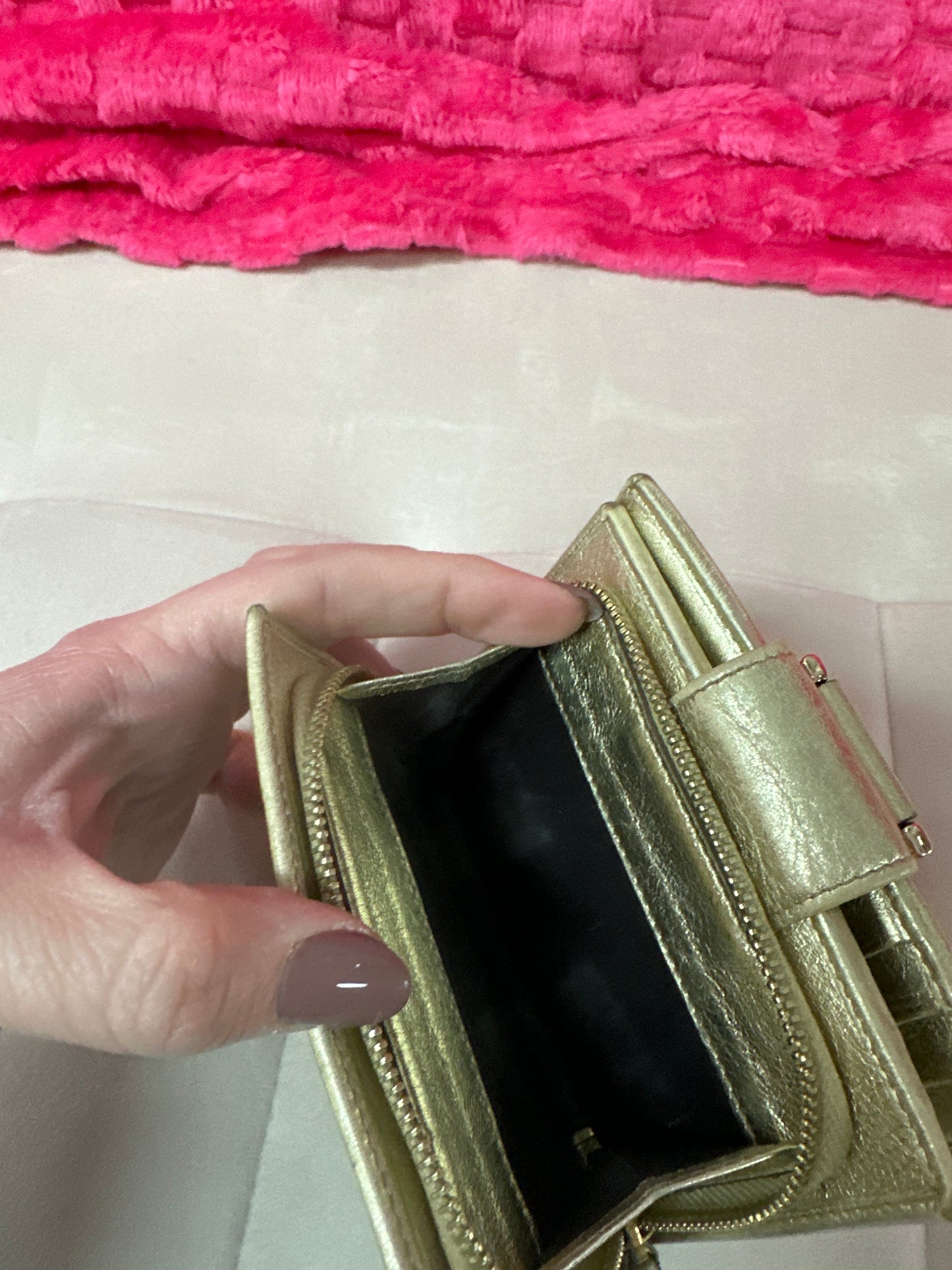pre loved Gucci wallet #44