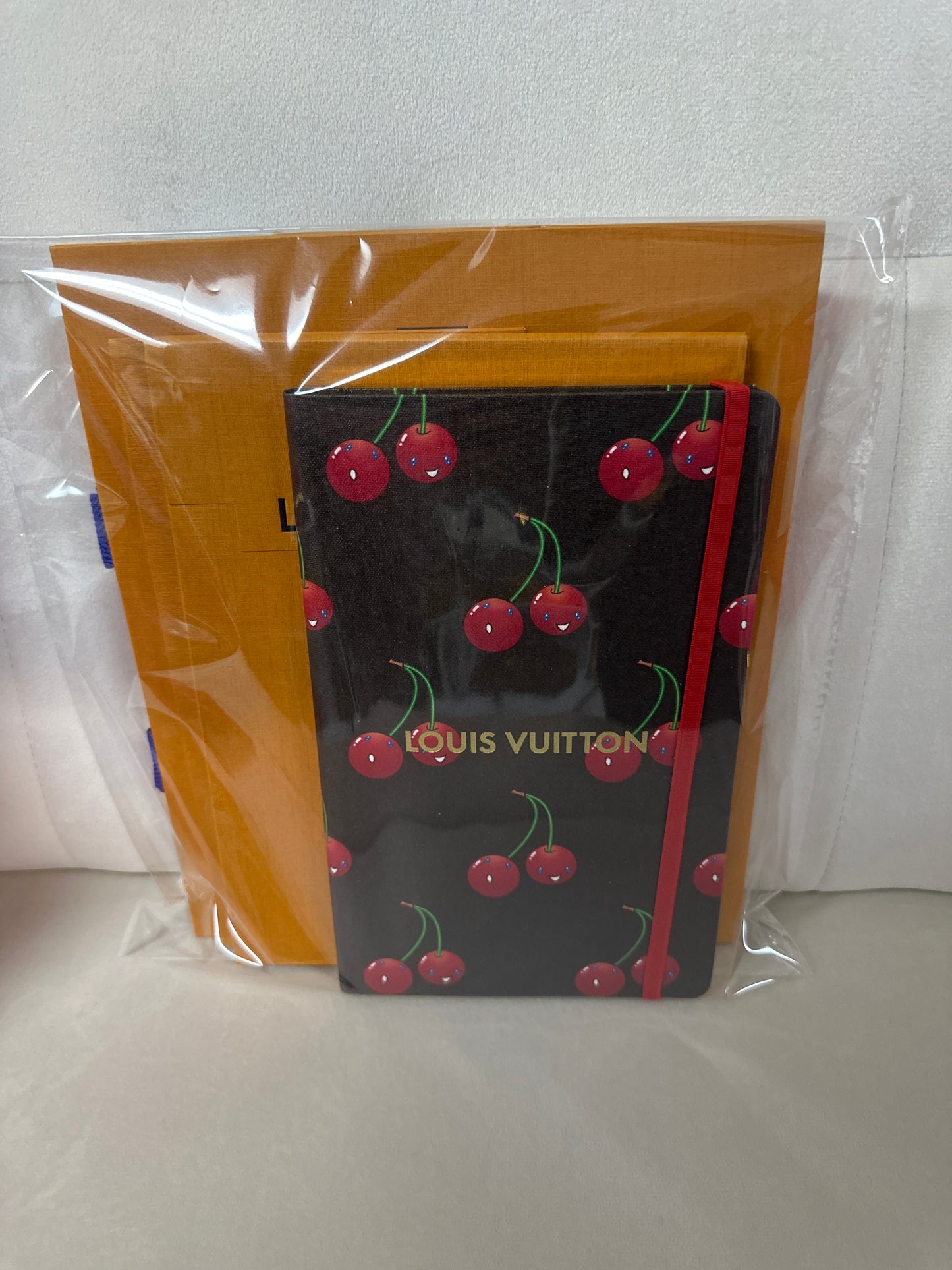 LV 20 year anniversary Murakami journal