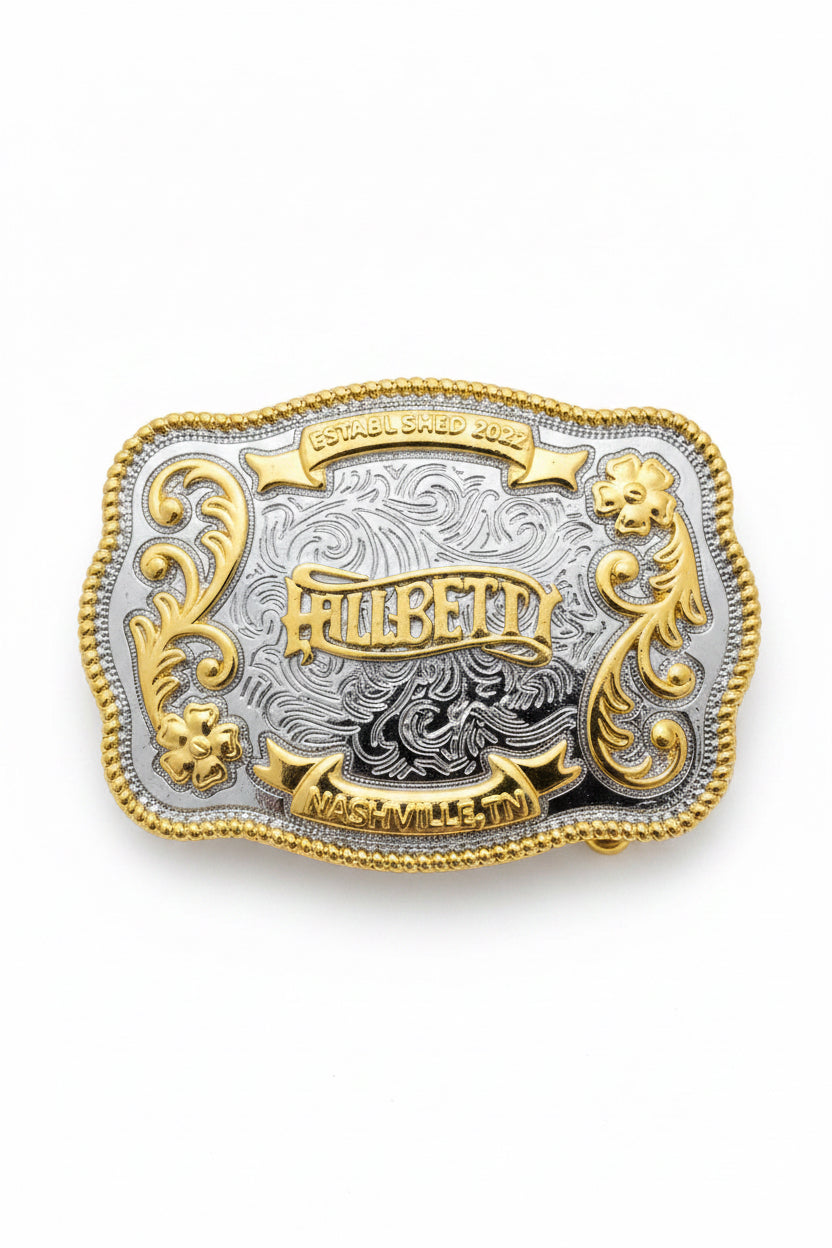 Rodeo Betty Earrings HillBetty