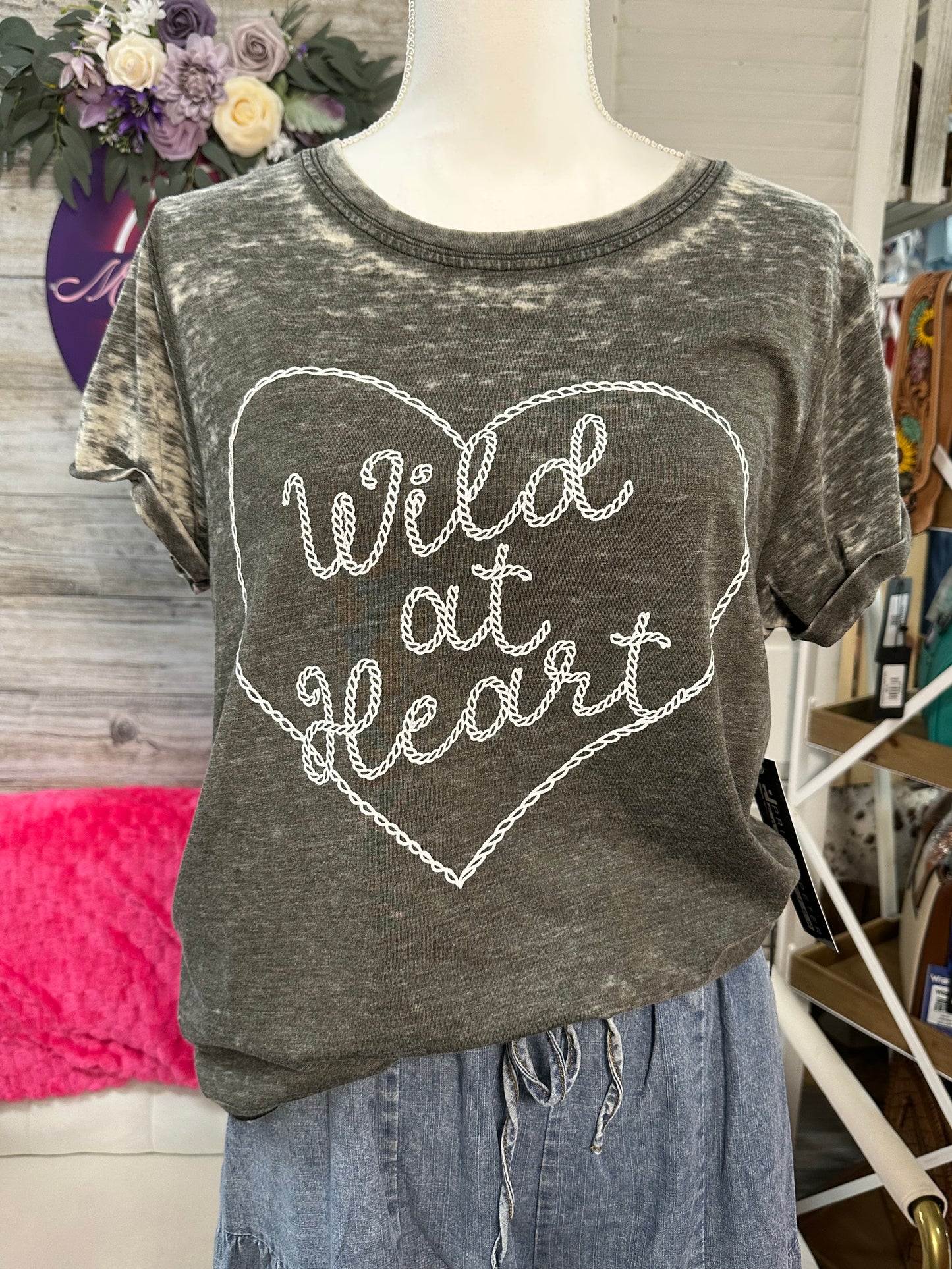 Wild at heart Prince Peter Graphic