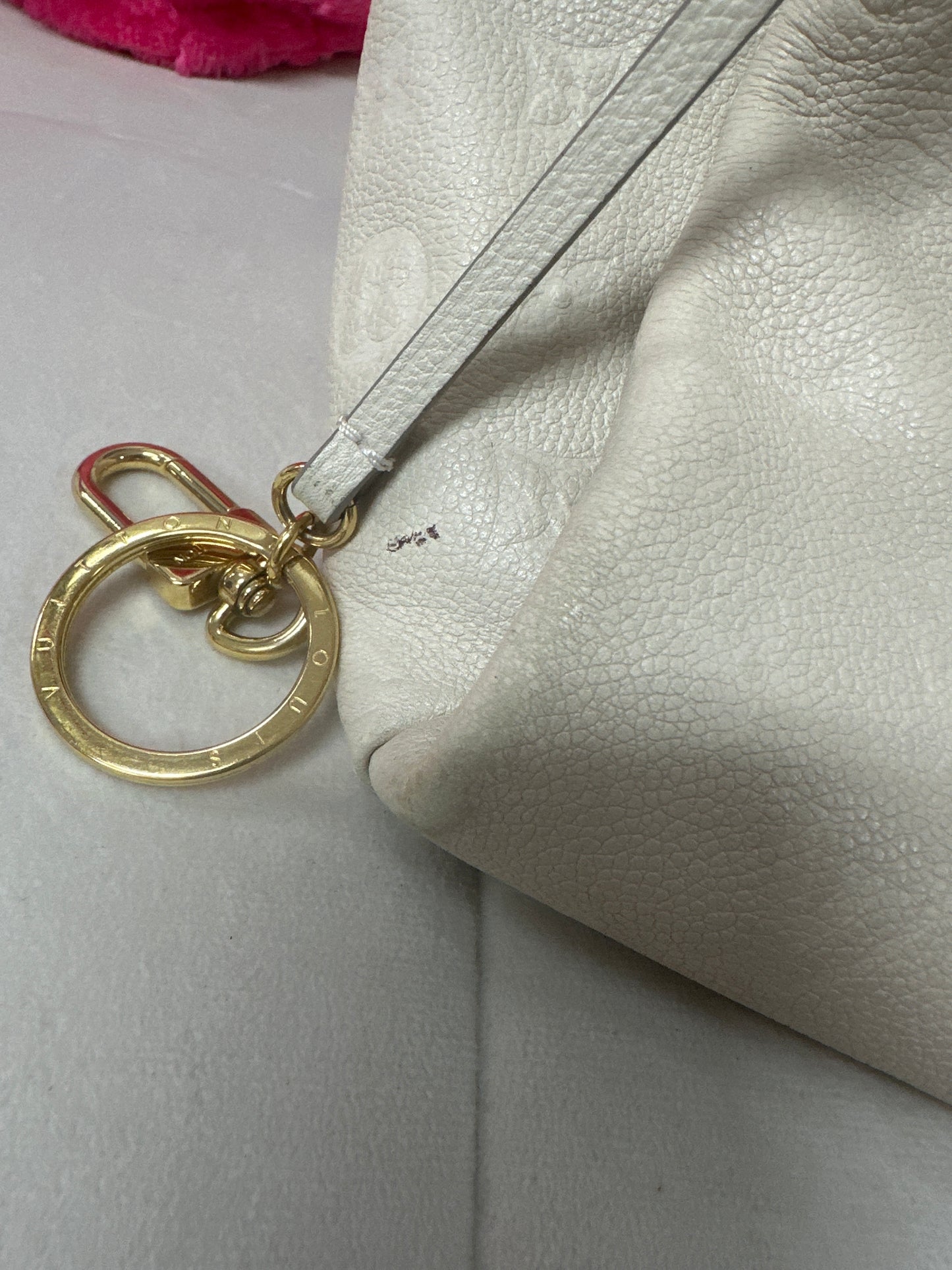 LV Artsy MM Preloved #153