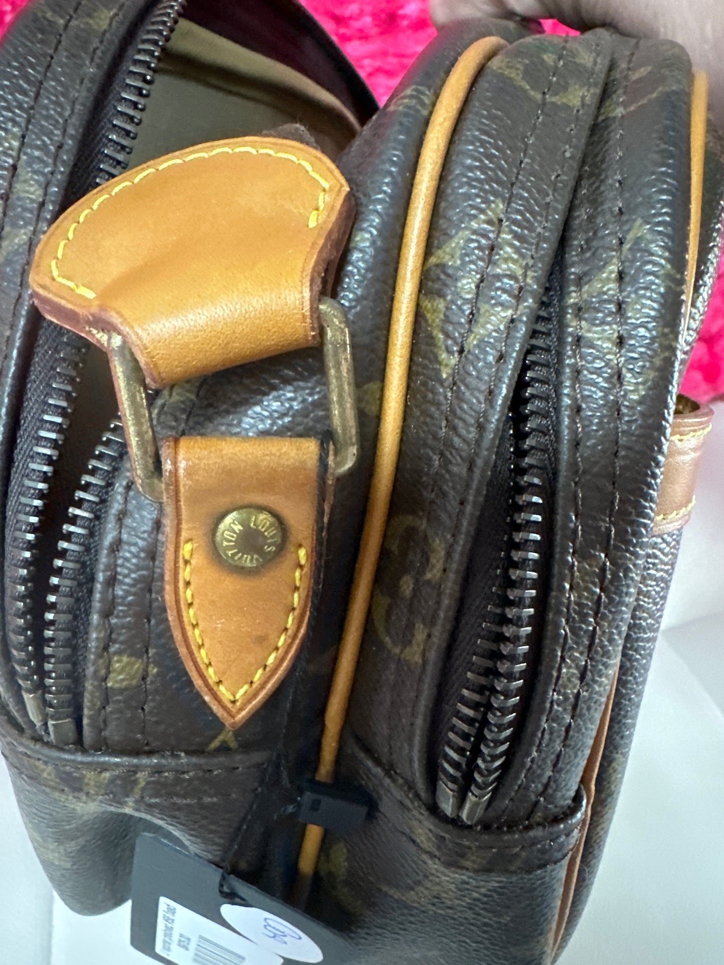 LV reporter preloved #66 fixed