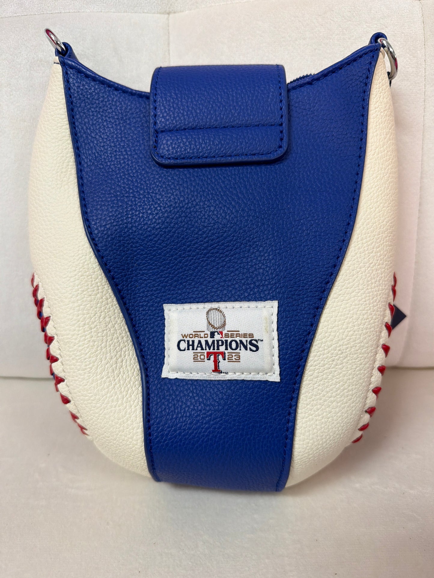 Montana West MLB Texas Rangers Crossbody