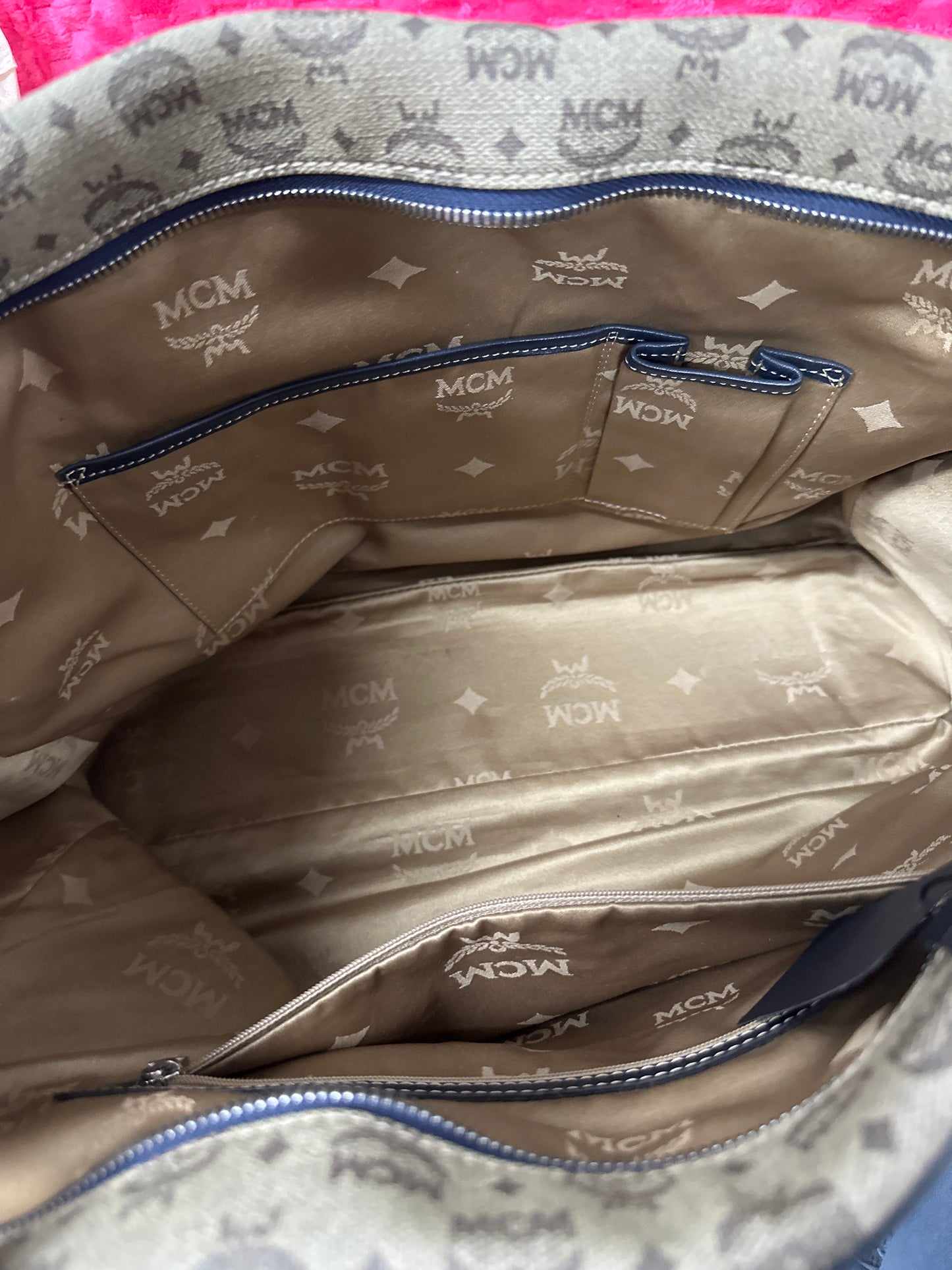 MCM laptop bag #112