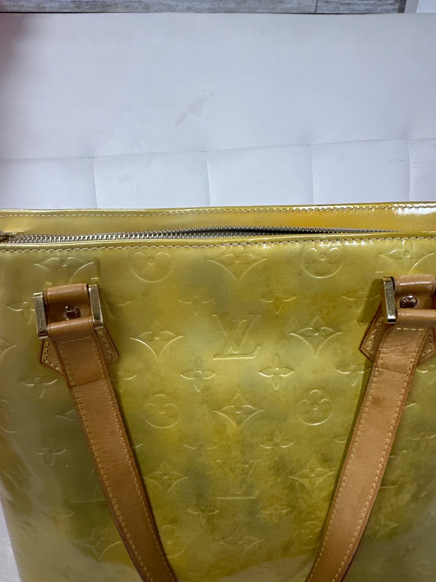 LV Vernis Yellow #84