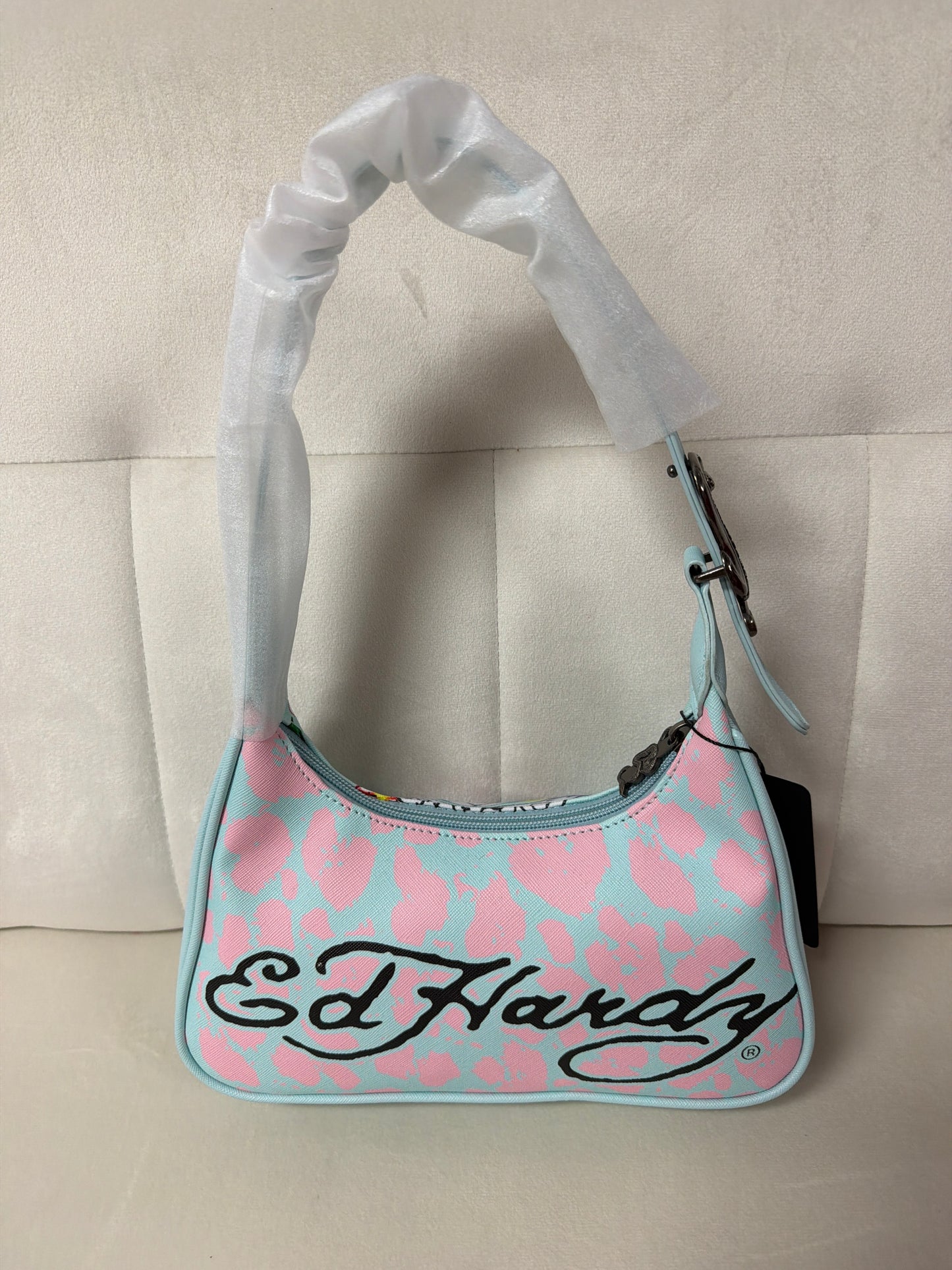 Ed Hardy Limited edition shoulder bag MSRP 200.00 (1)