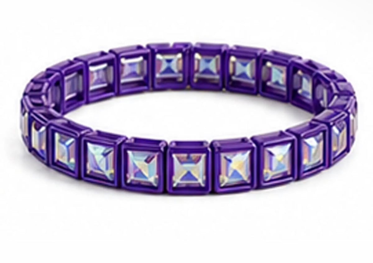 Lulu Mac Rhinestone Bracelet