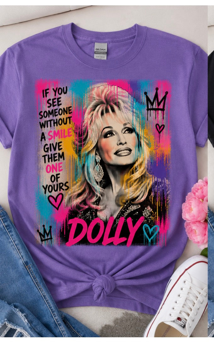 Dolly Tribute Shirt Preorder