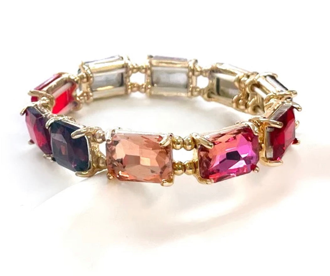 Crystal Stretch Bracelet
