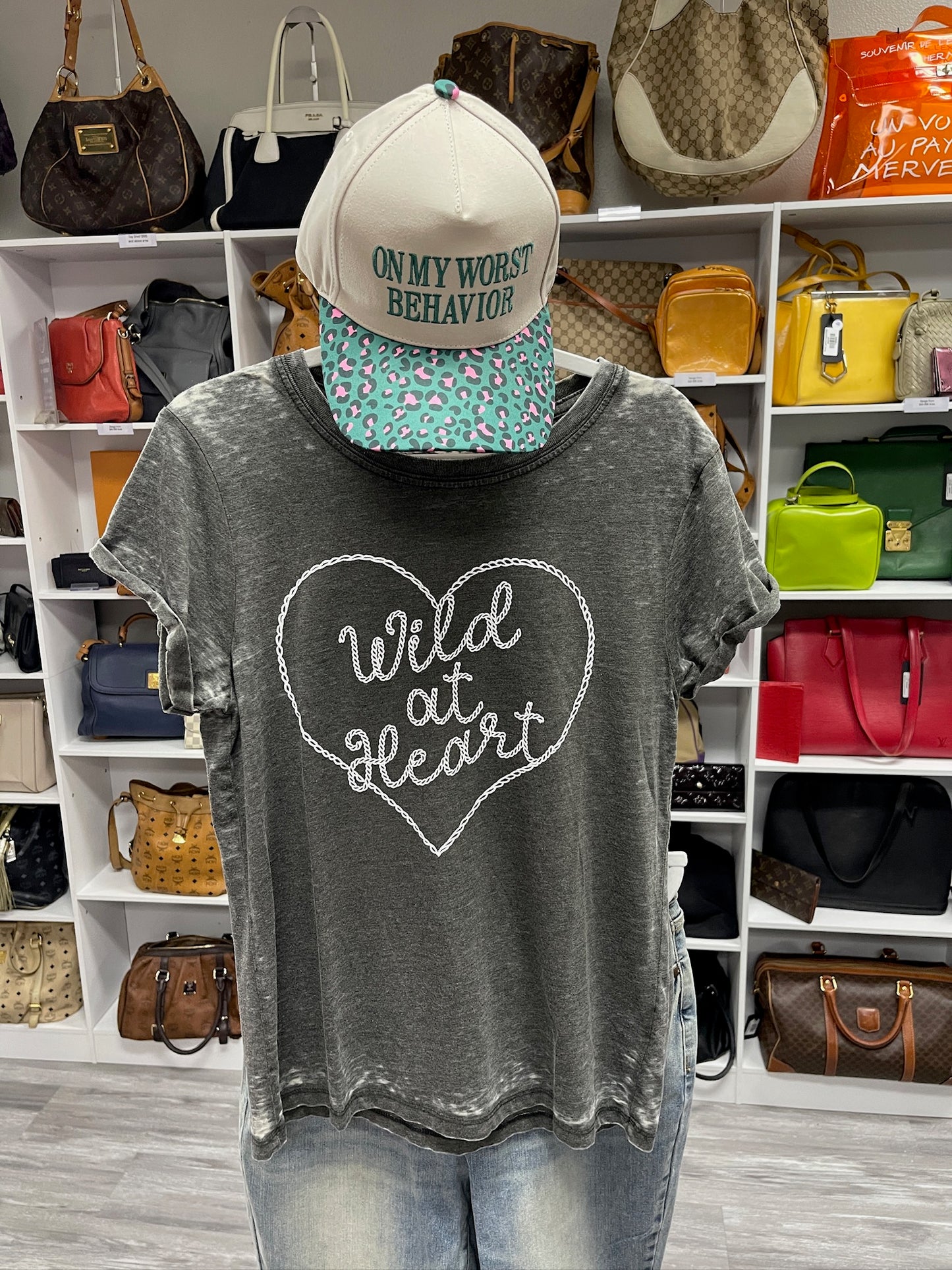 Wild at heart Prince Peter Graphic