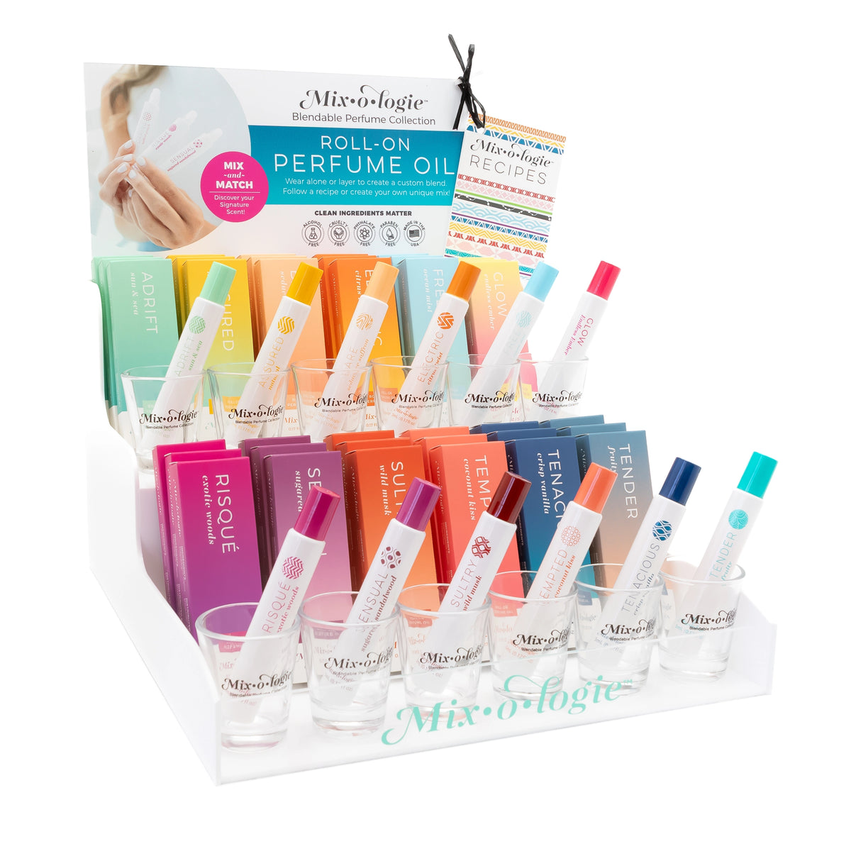 Mixologie Roller Ball Perfume