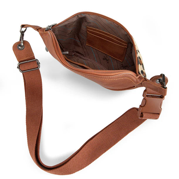 MW Tooled Collection Fanny Pack