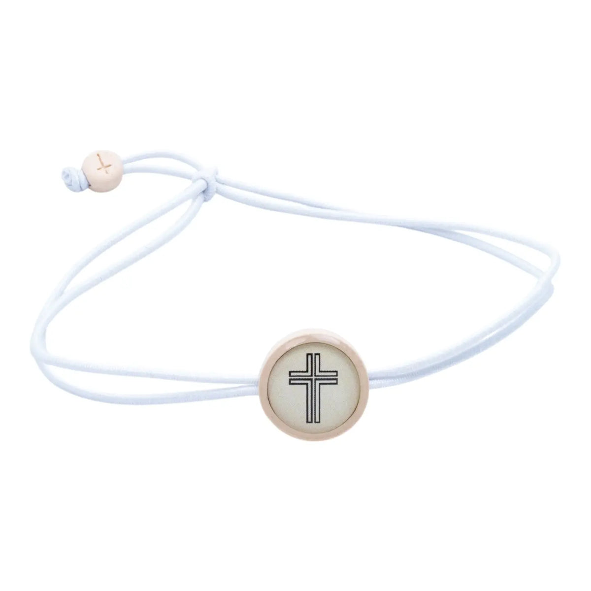 Tap to pray Survivor Series Bungee bracelet