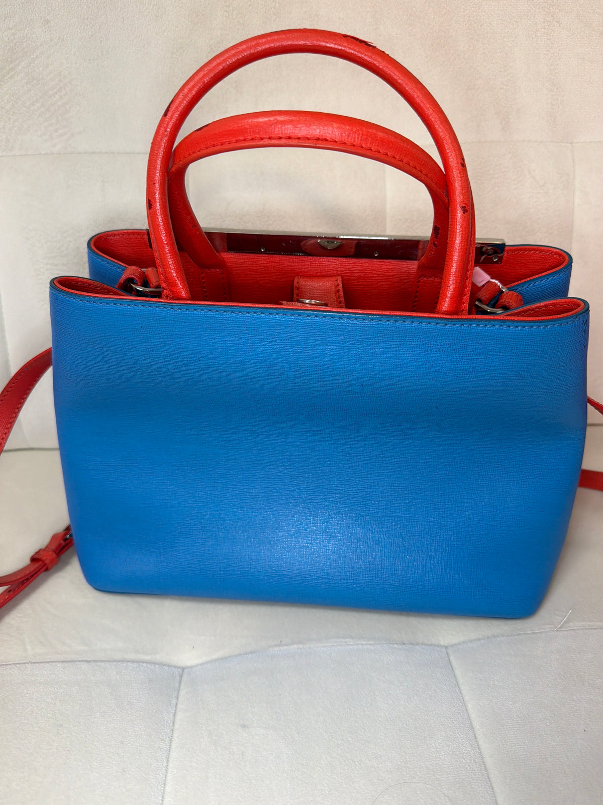 Fendi Monster Jours Pre Loved