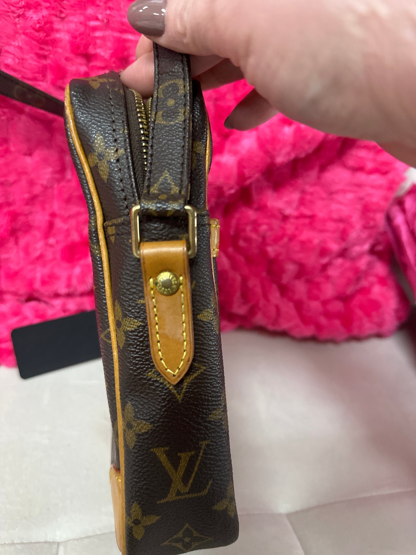 LV Danube Preloved #142 repaired