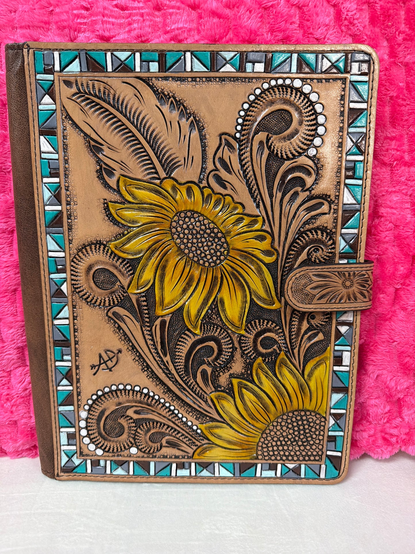 American Darling Notebook Cover