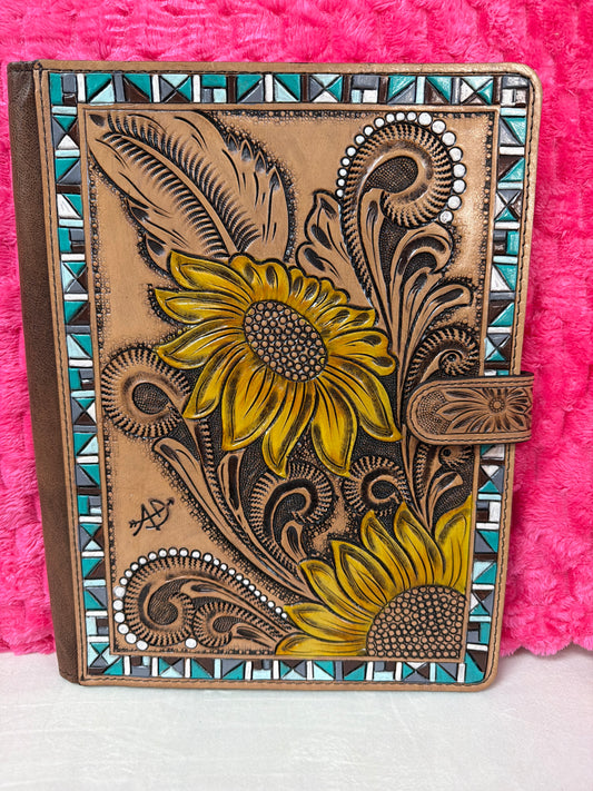 American Darling Notebook Cover