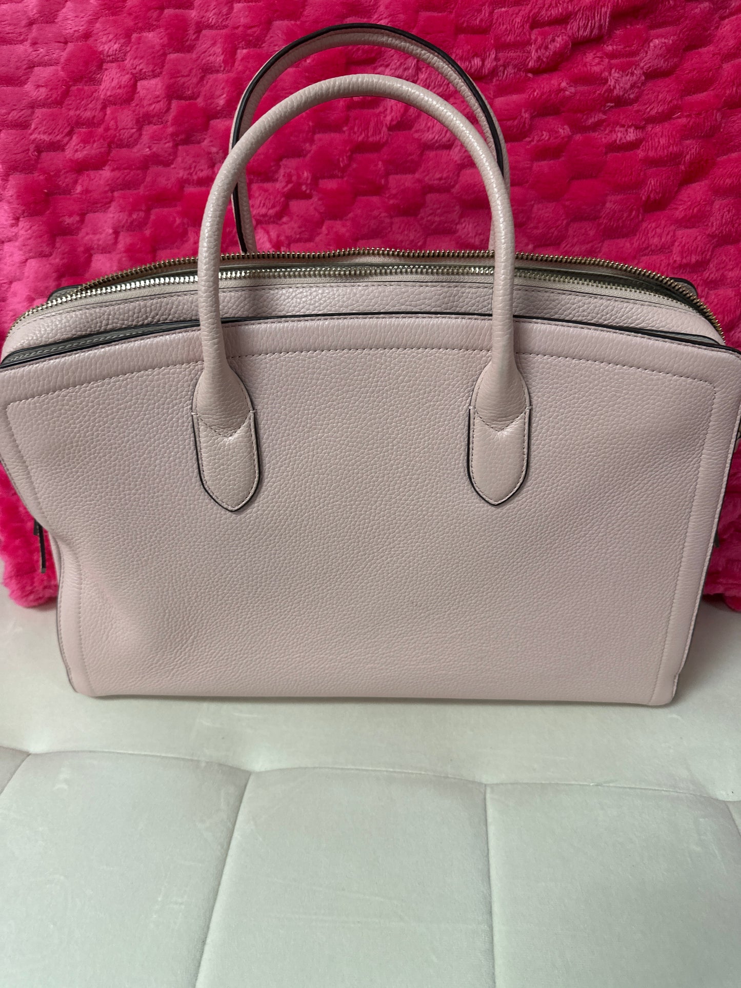 Kate Spade Pink preloved like new condition #06