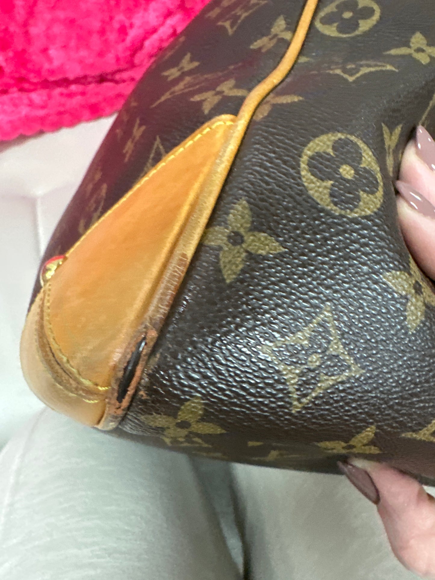 LV esterilla GM #77