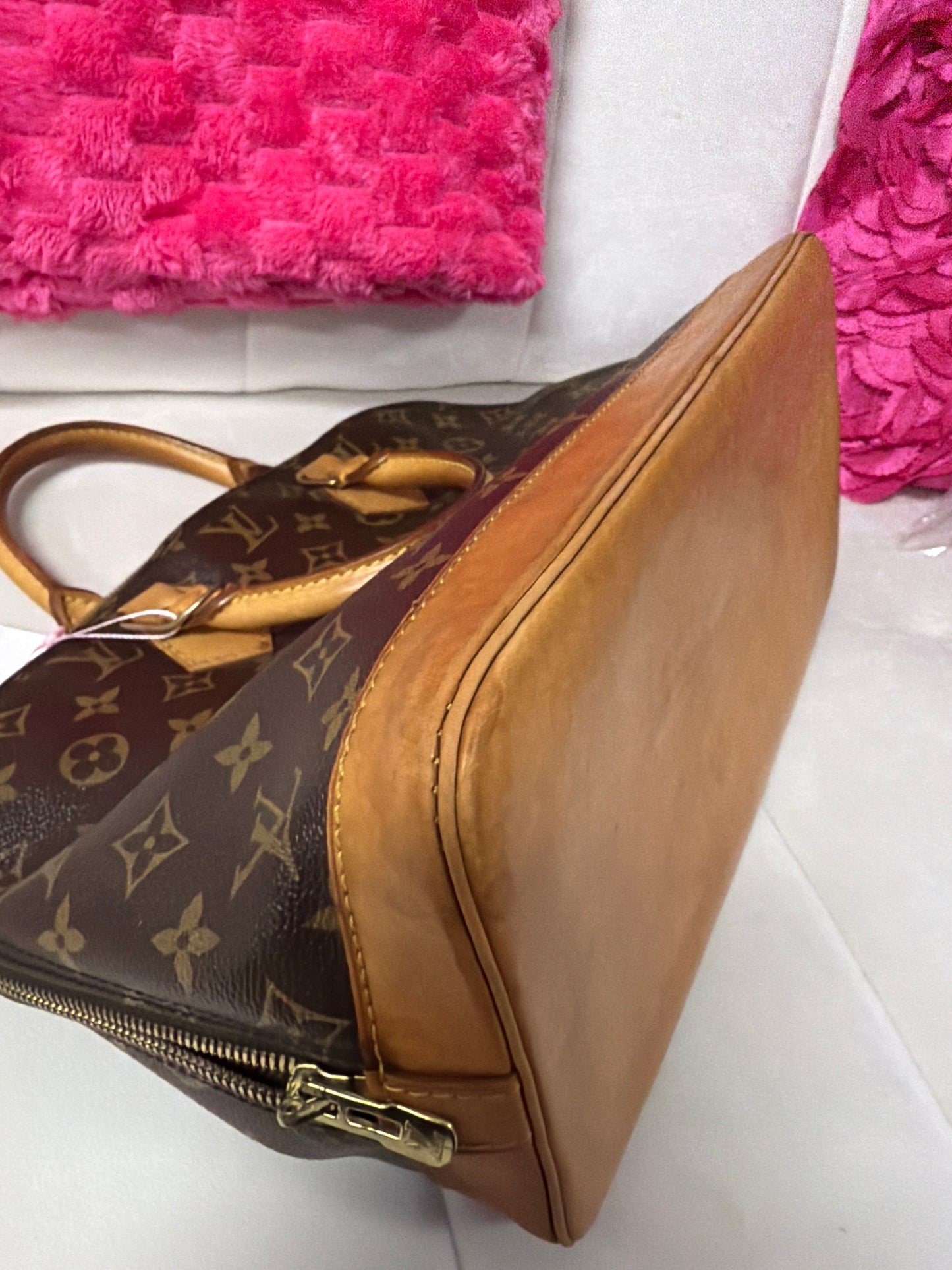 Pre Loved LV Alma PM #211