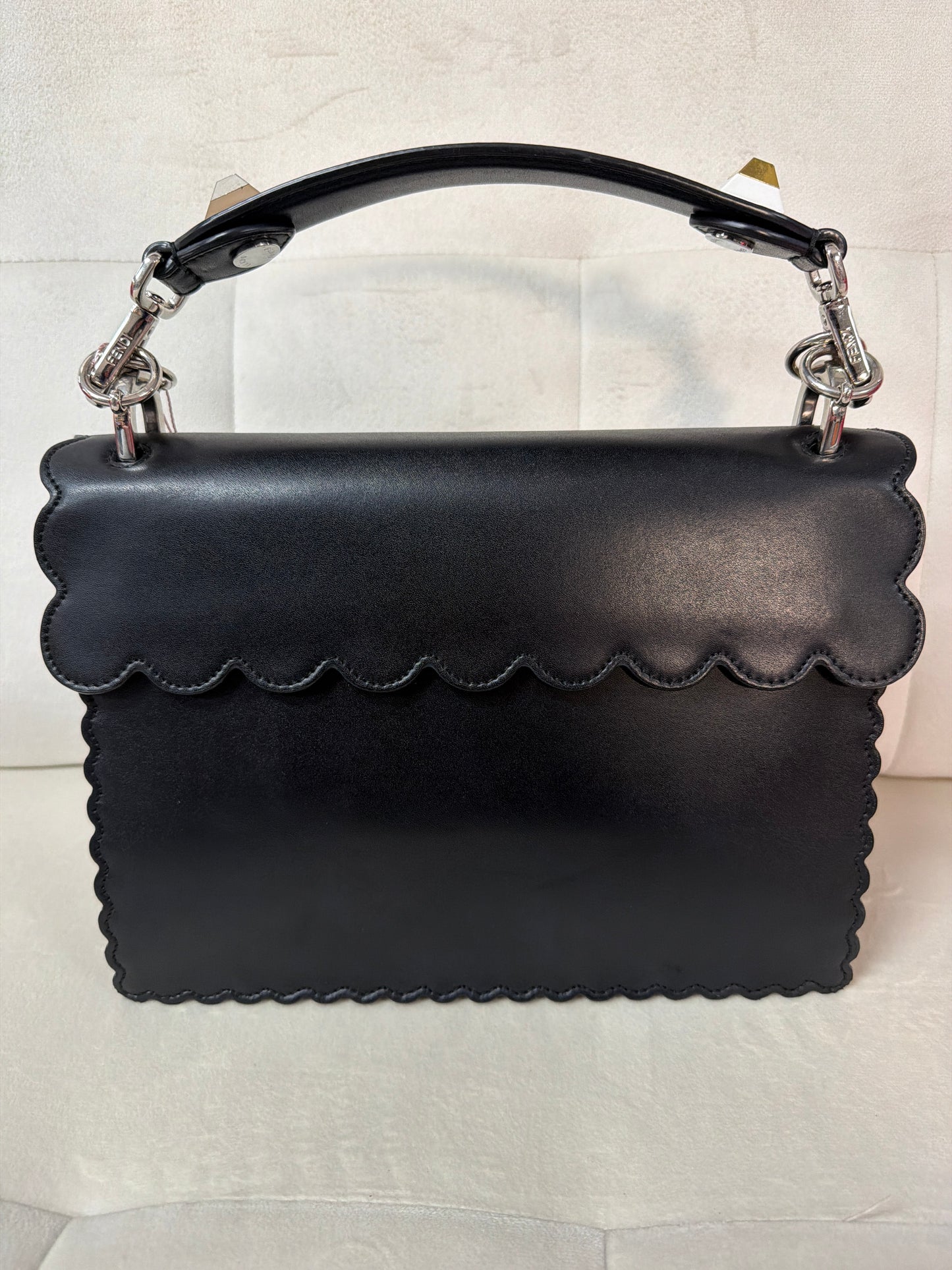 Pre loved Fendi Kan Collector piece