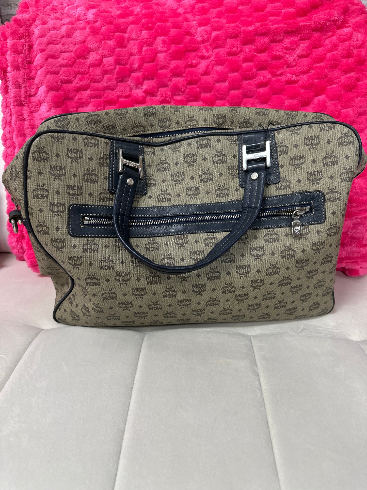 MCM laptop bag #112