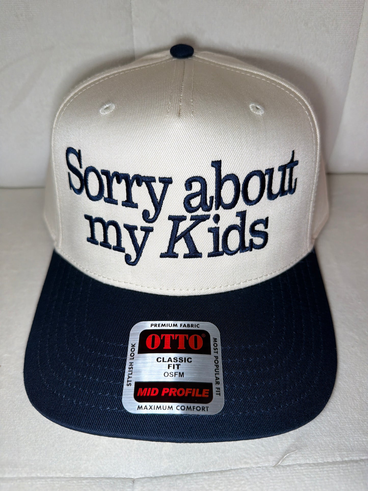 Custom Ball Cap Sayings