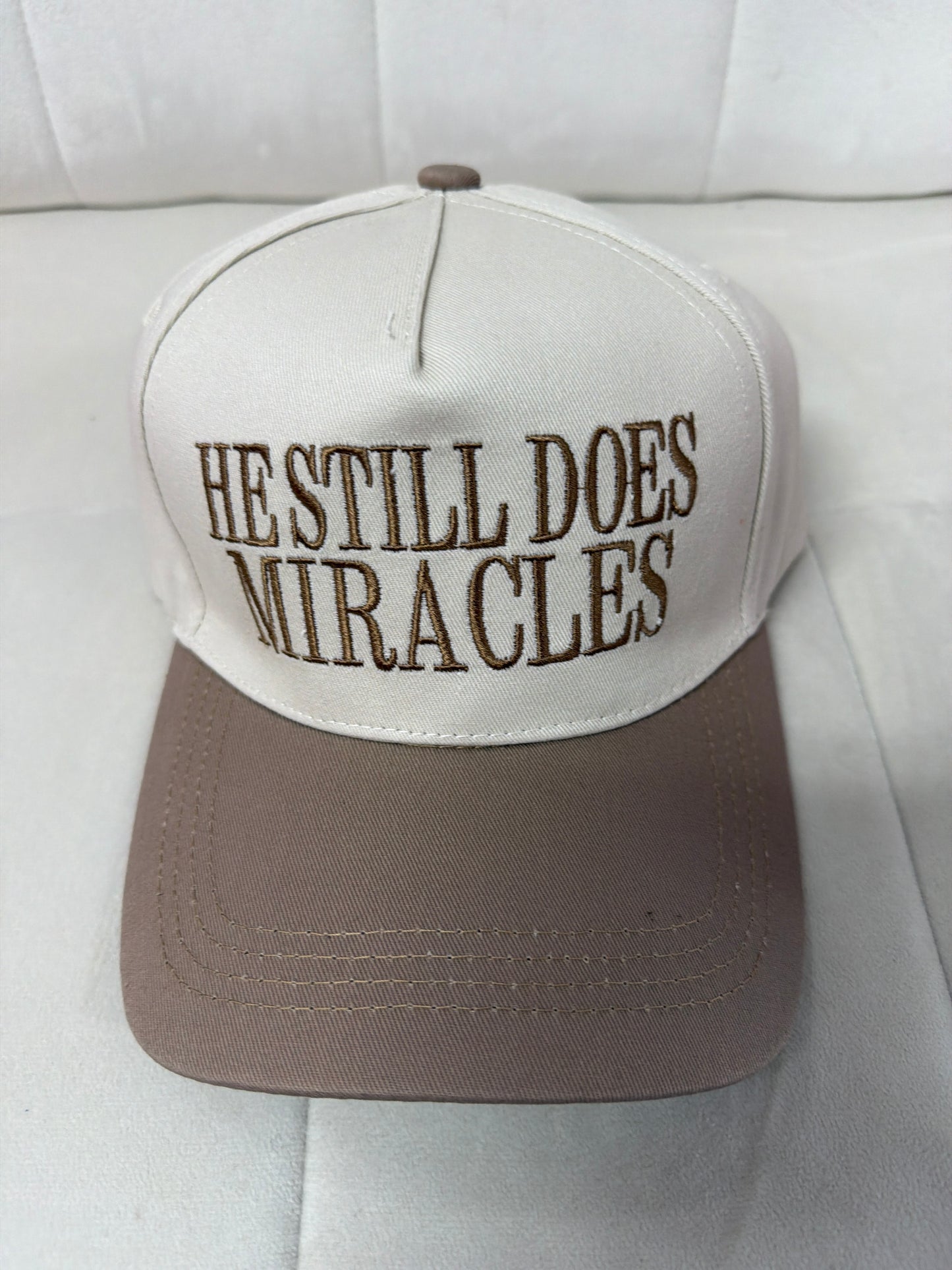 Ball Cap Embroidered
