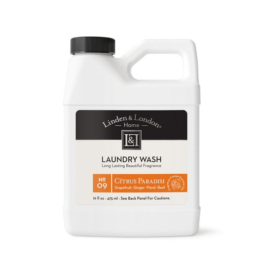 Linden & London Laundry Wash 16oz/#09