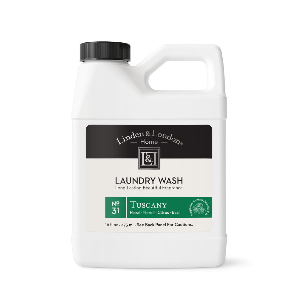 Linden & London laundry wash 16oz/#31
