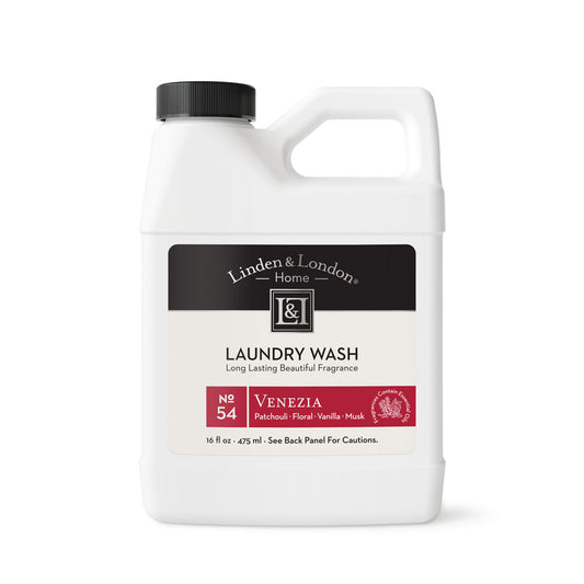 Linden & London Laundry wash 16oz/#54