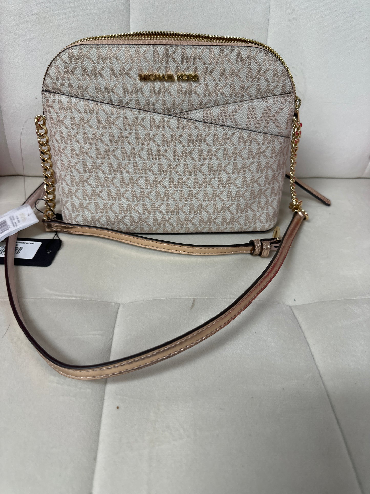 Micheal Kors Crossbody jet set