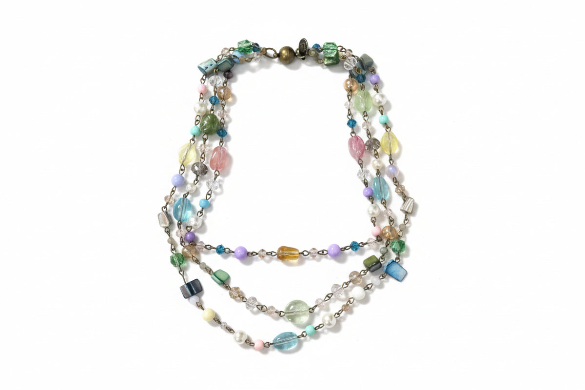 Rachel Short Necklace