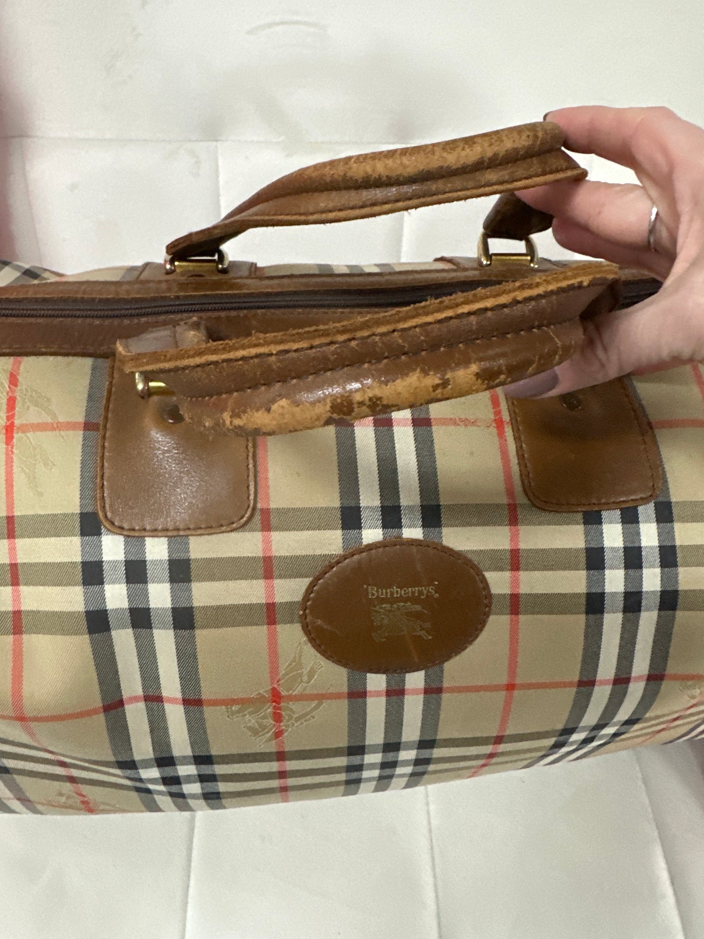 Burberry Duffle #98