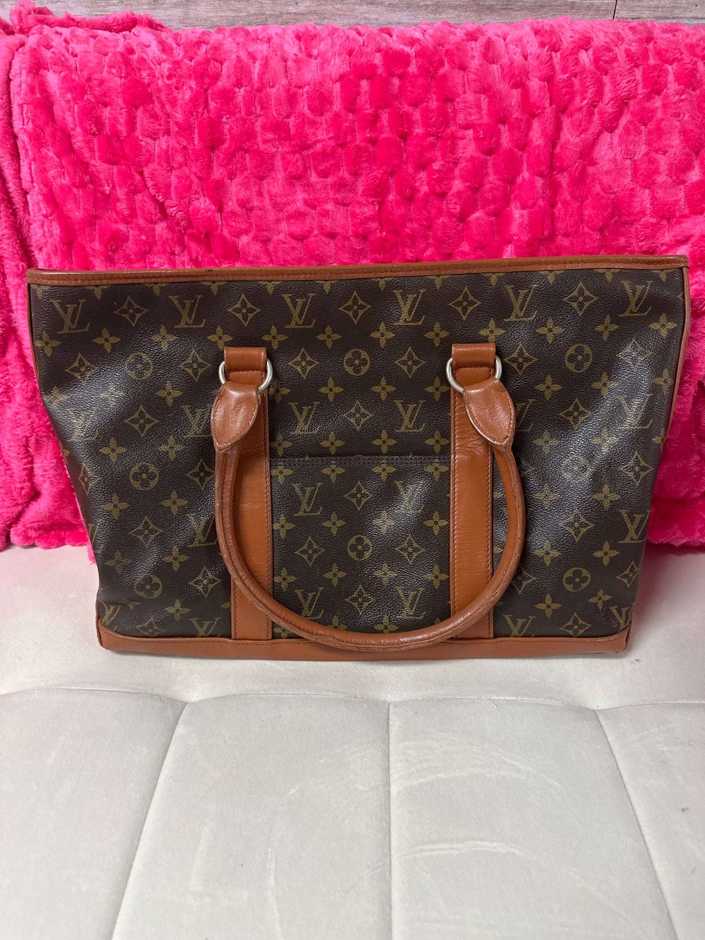 LV Weekend Bag #166