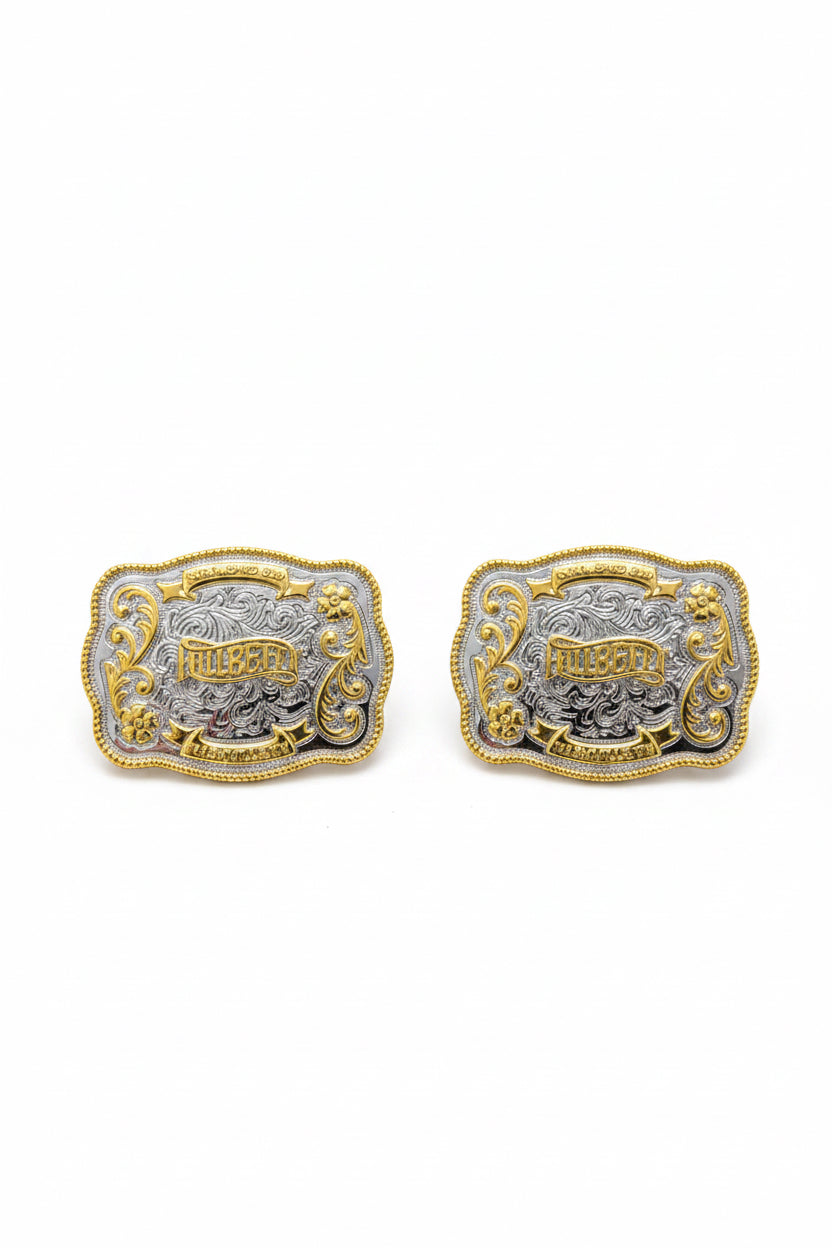Rodeo Betty Earrings HillBetty
