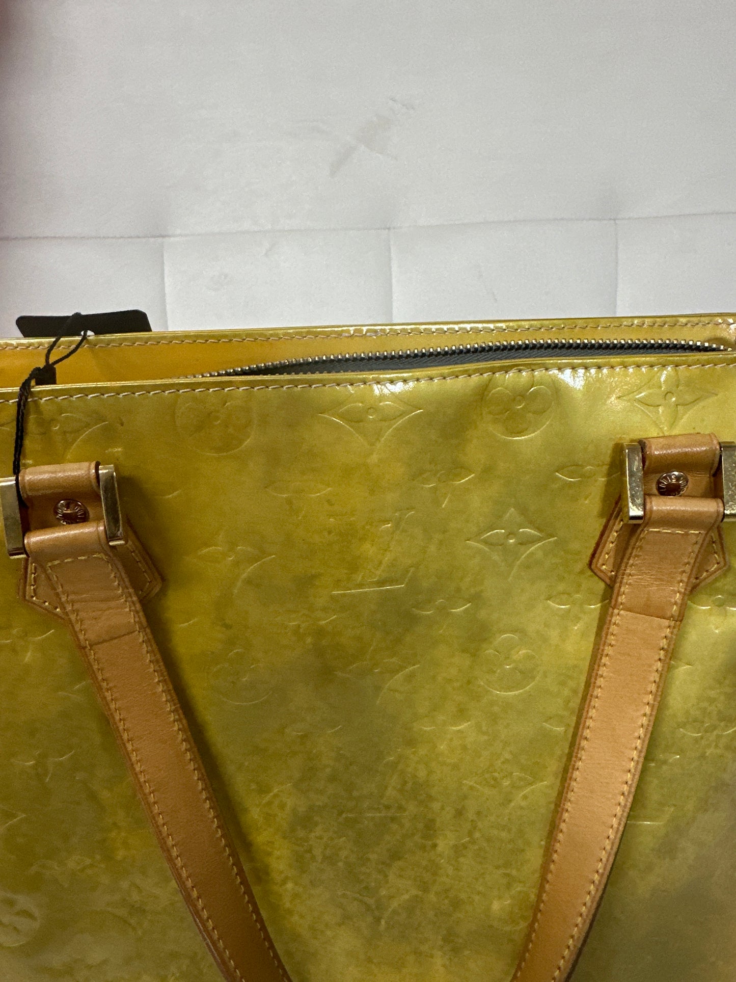 LV Vernis Yellow #84