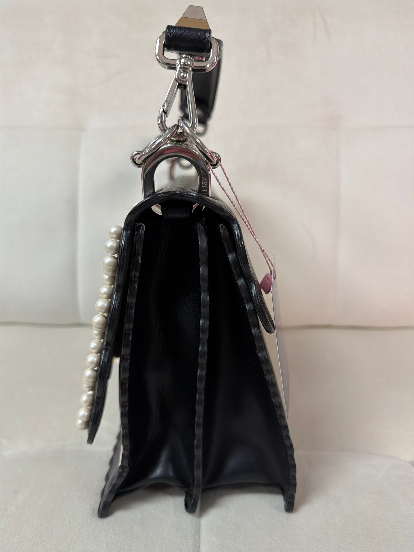Pre loved Fendi Kan Collector piece