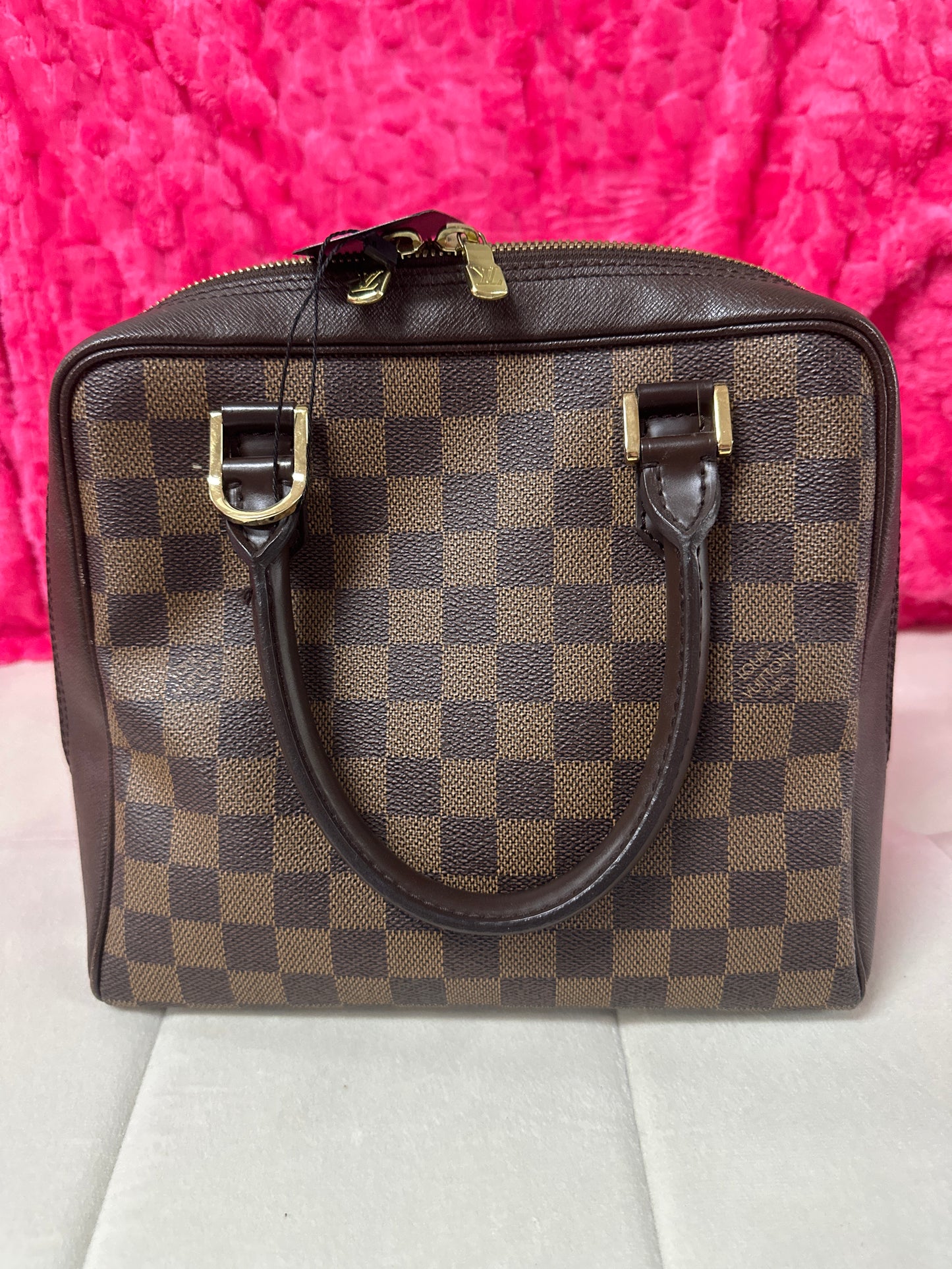 pre loved LV Damier Brera #63