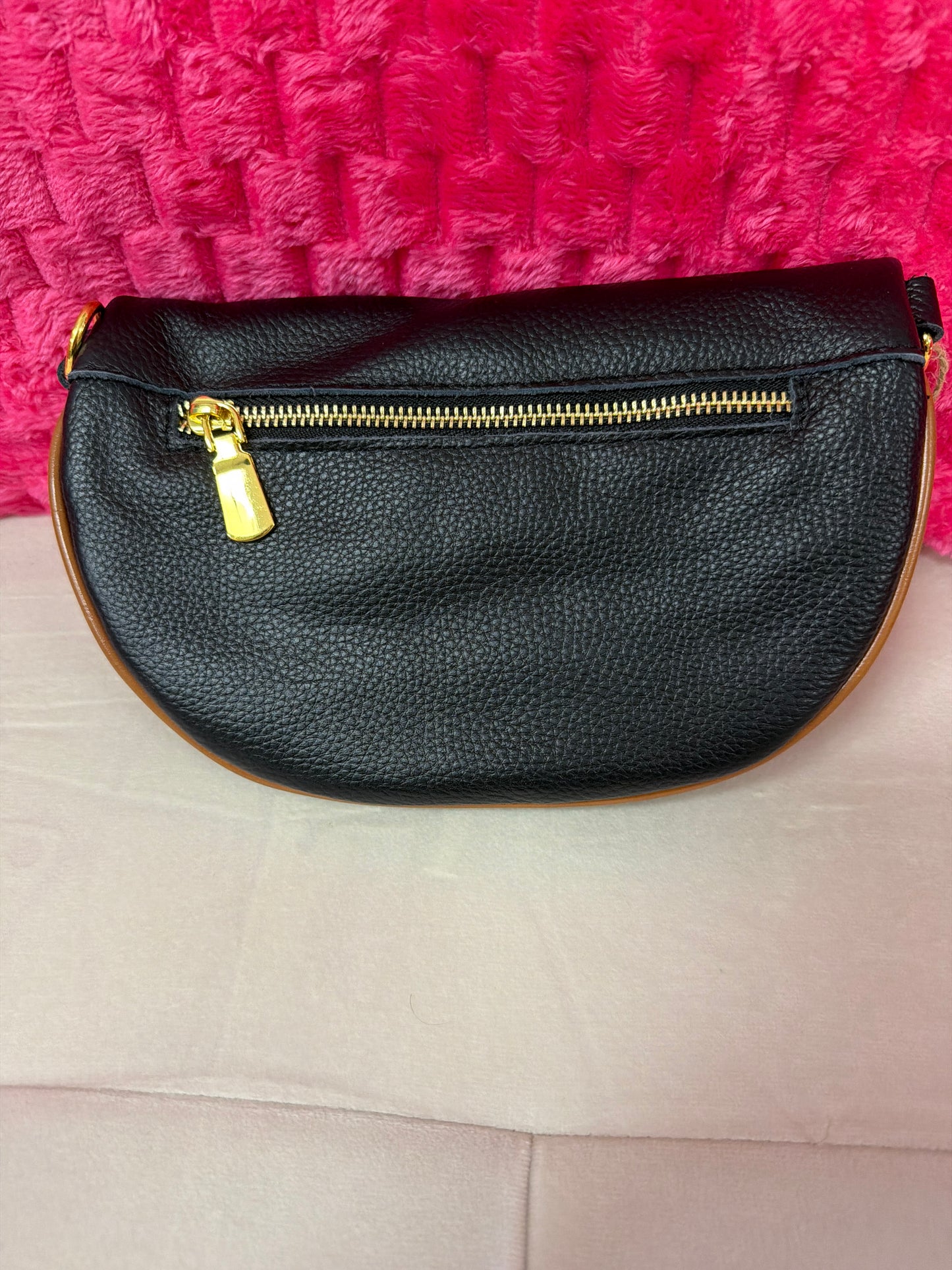 Upcylced LV Bumbag