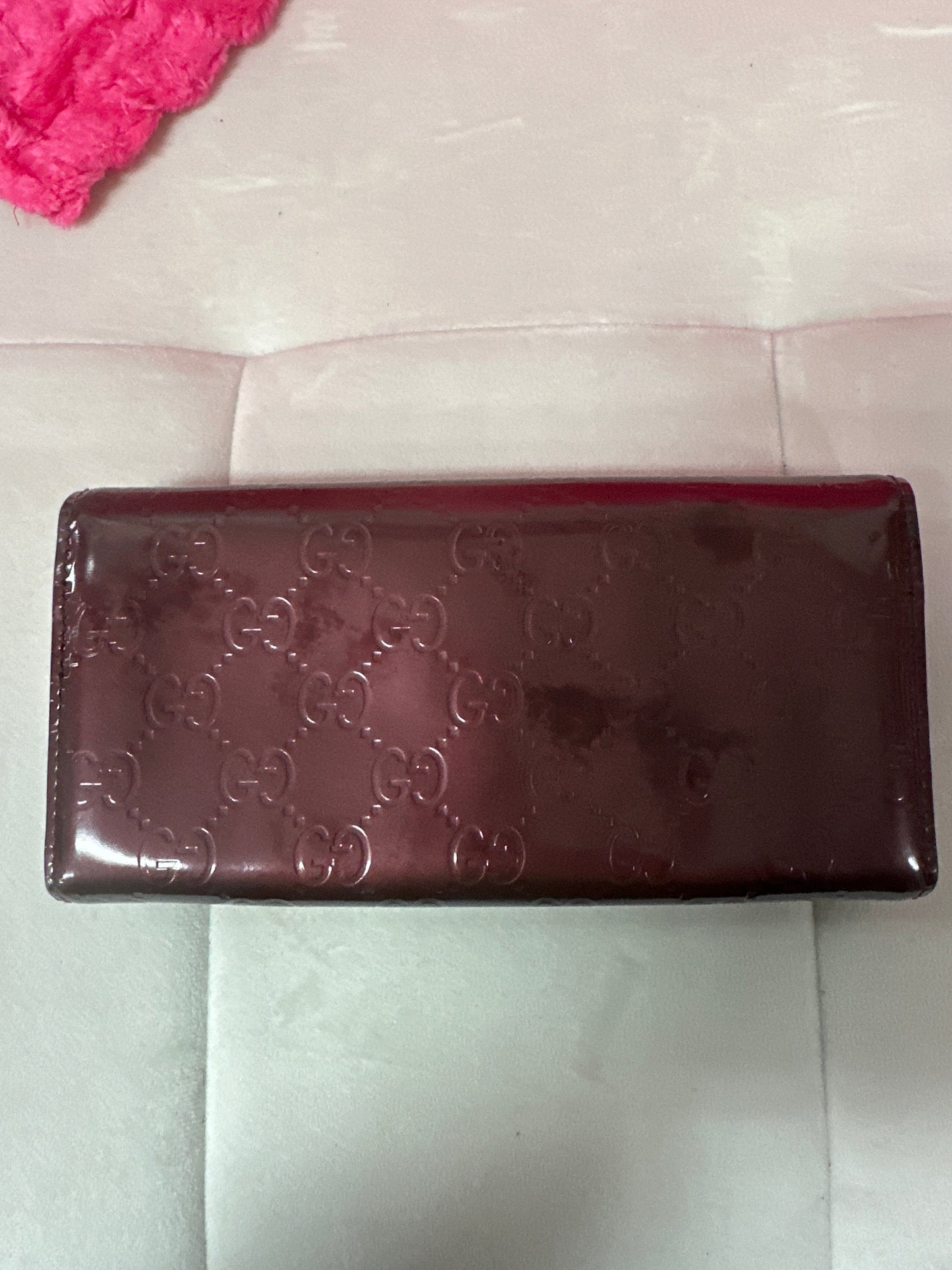 Pre Loved Gucci Wallet