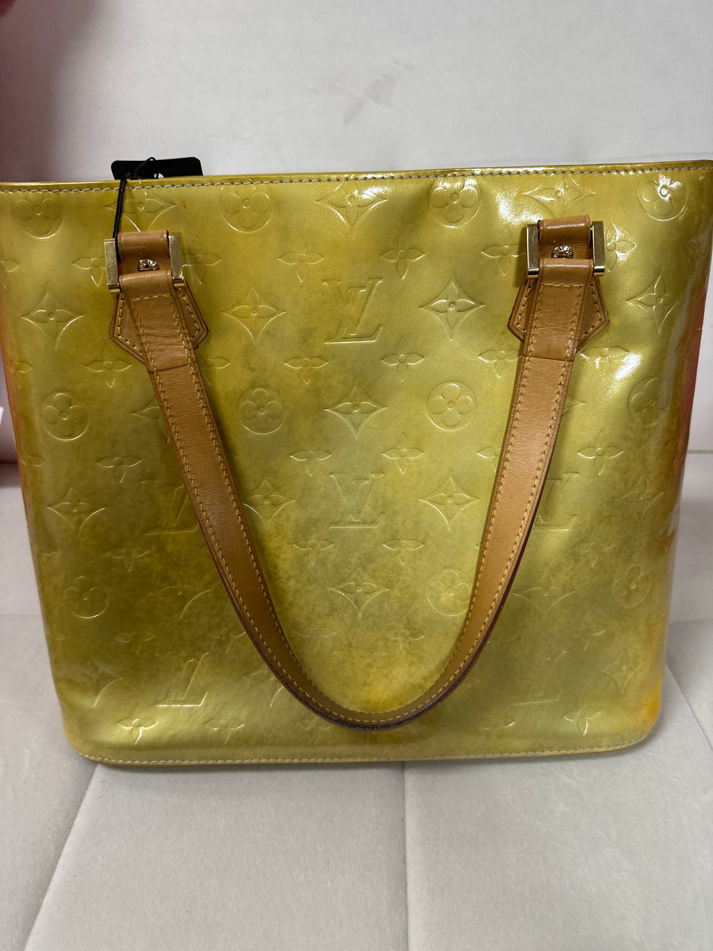 LV Vernis Yellow #84